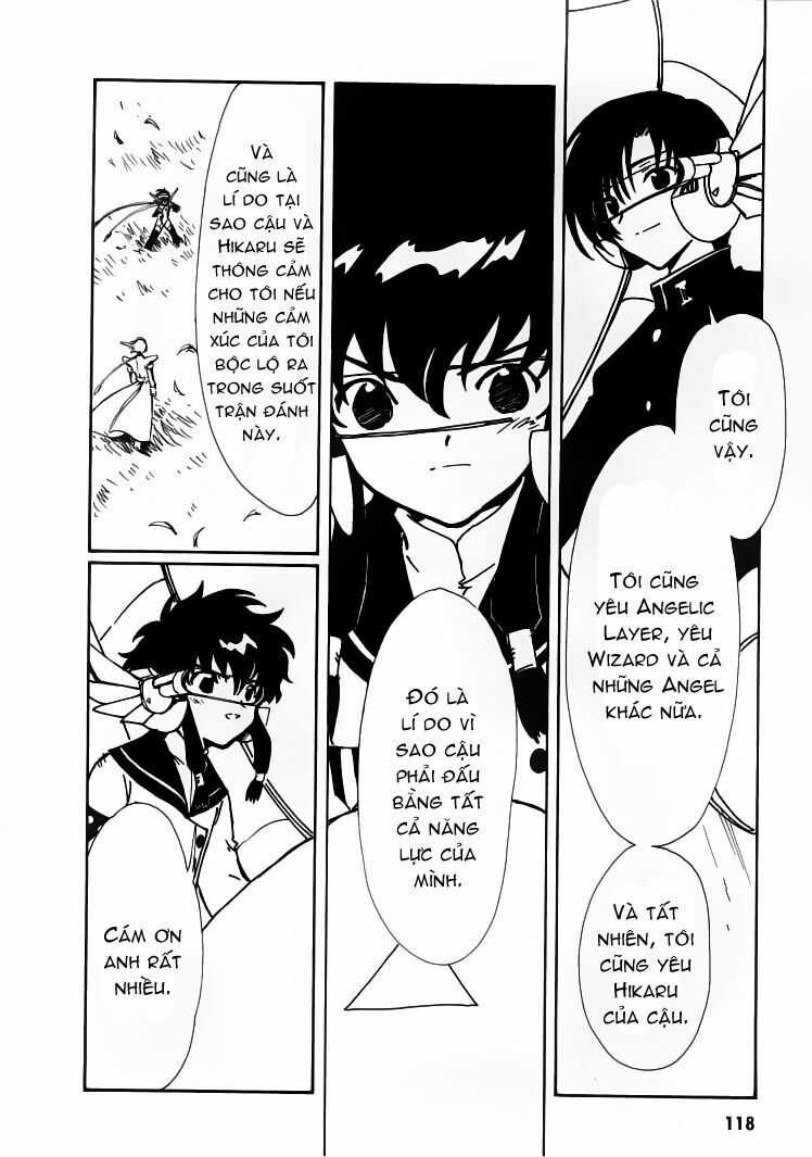 Angelic Layer - Chapter 21 - Trang 10