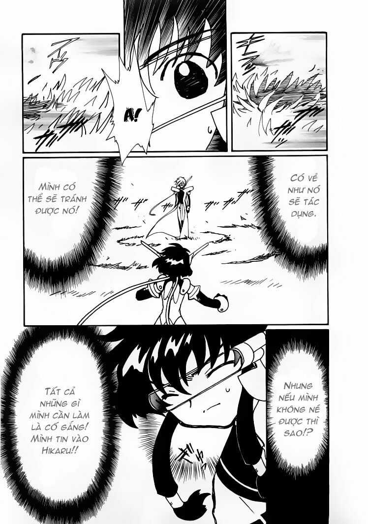 Angelic Layer - Chapter 22 - Trang 19