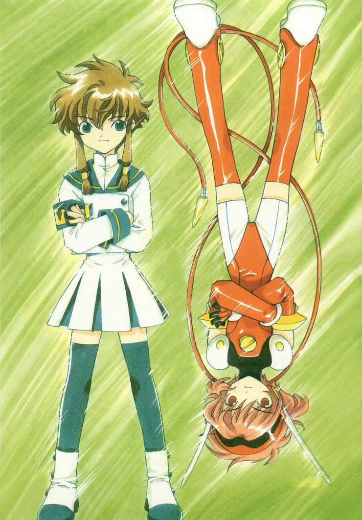 Angelic Layer - Chapter 22 - Trang 3