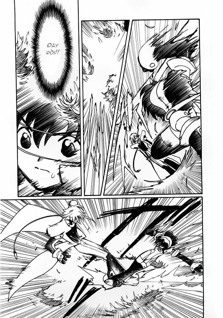 Angelic Layer - Chapter 22 - Trang 21