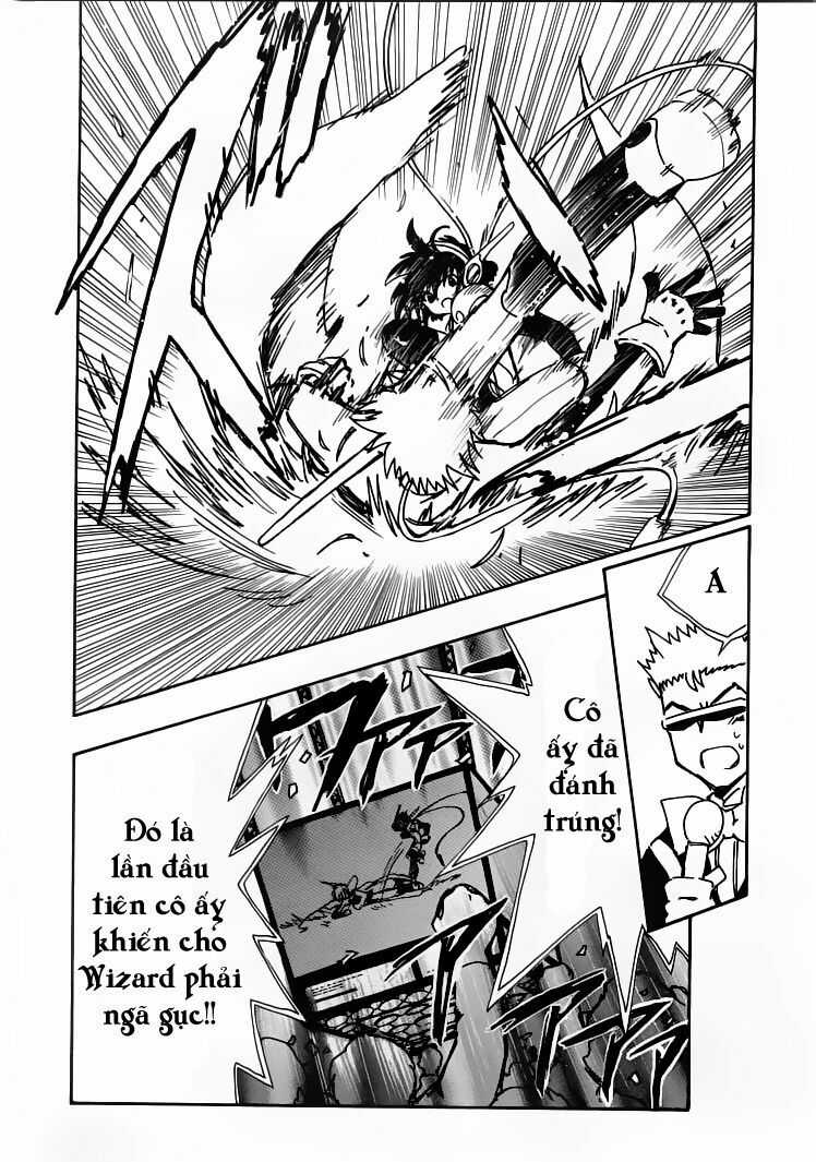 Angelic Layer - Chapter 22 - Trang 22