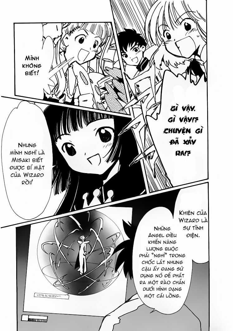 Angelic Layer - Chapter 22 - Trang 23