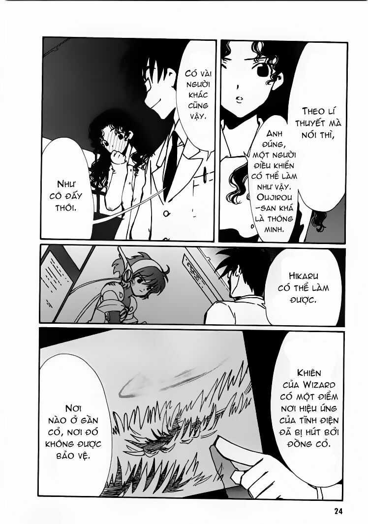 Angelic Layer - Chapter 22 - Trang 24