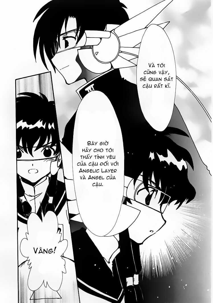 Angelic Layer - Chapter 22 - Trang 27