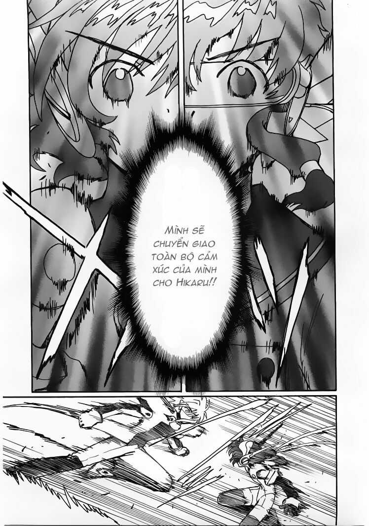 Angelic Layer - Chapter 22 - Trang 29