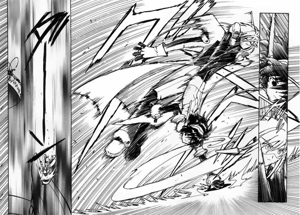 Angelic Layer - Chapter 22 - Trang 30