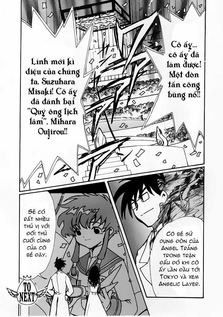 Angelic Layer - Chapter 22 - Trang 31