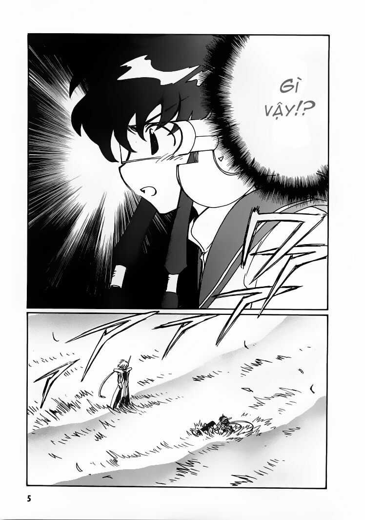 Angelic Layer - Chapter 22 - Trang 5