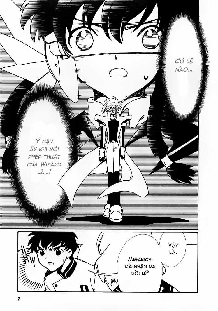 Angelic Layer - Chapter 22 - Trang 7