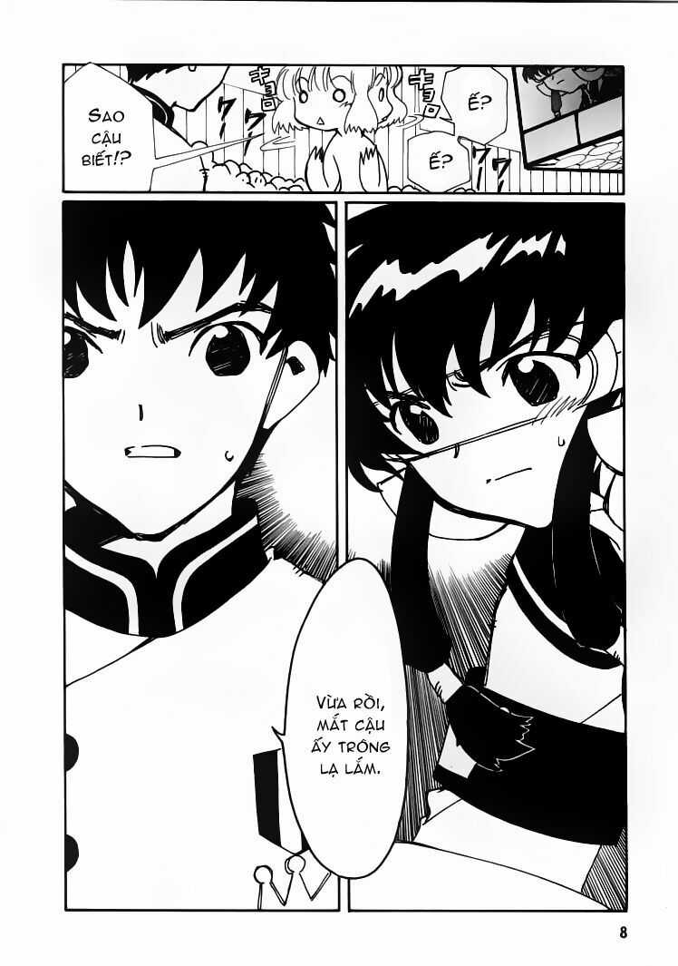 Angelic Layer - Chapter 22 - Trang 8