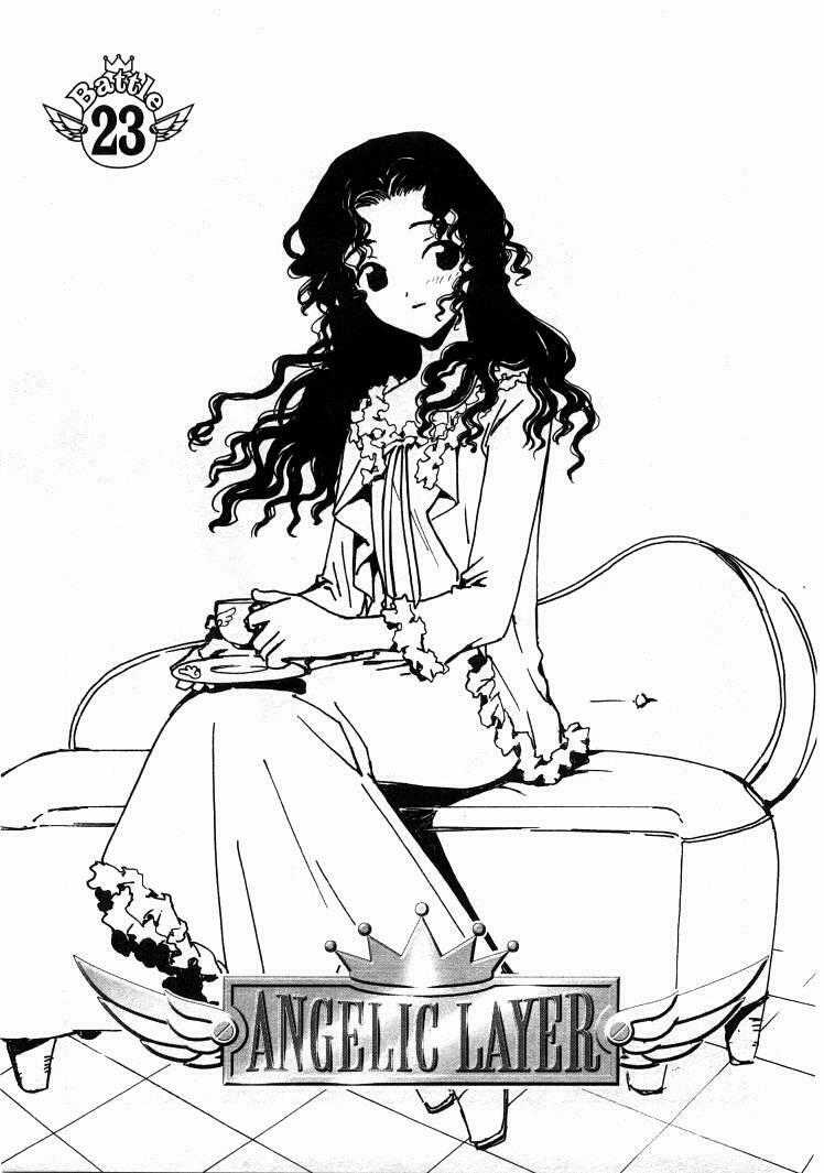 Angelic Layer - Chapter 23 - Trang 1