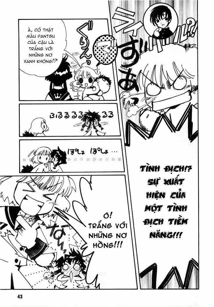 Angelic Layer - Chapter 23 - Trang 11