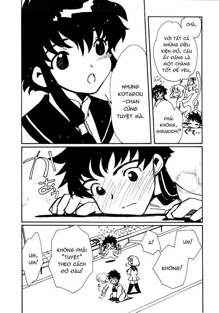 Angelic Layer - Chapter 23 - Trang 12