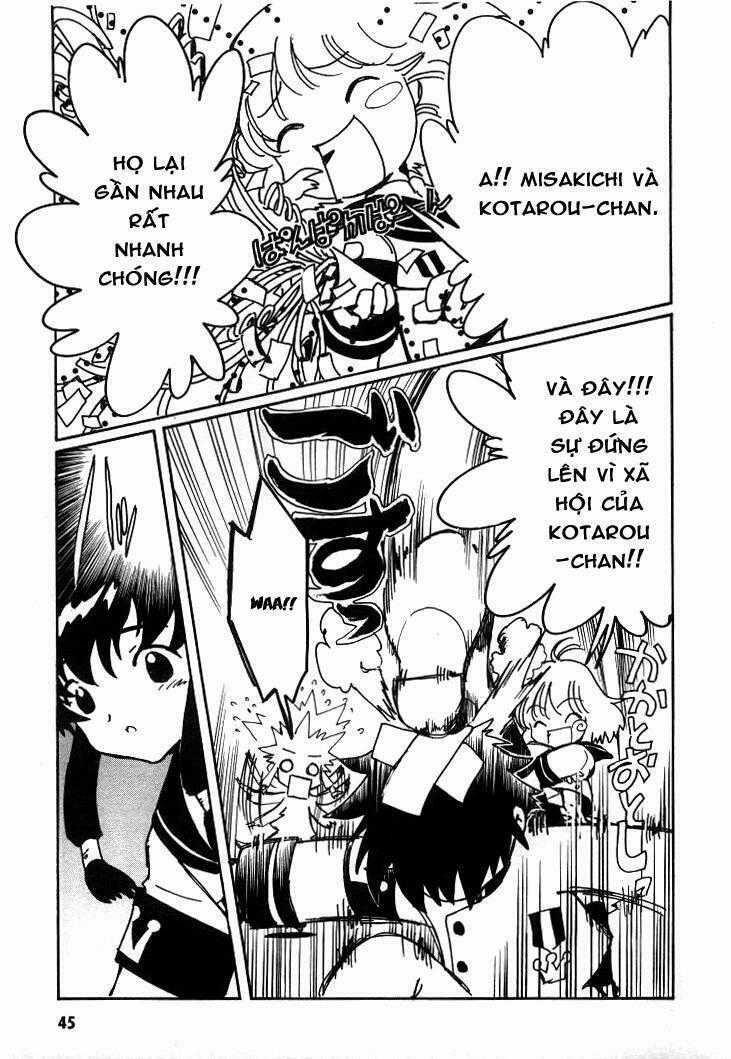 Angelic Layer - Chapter 23 - Trang 13