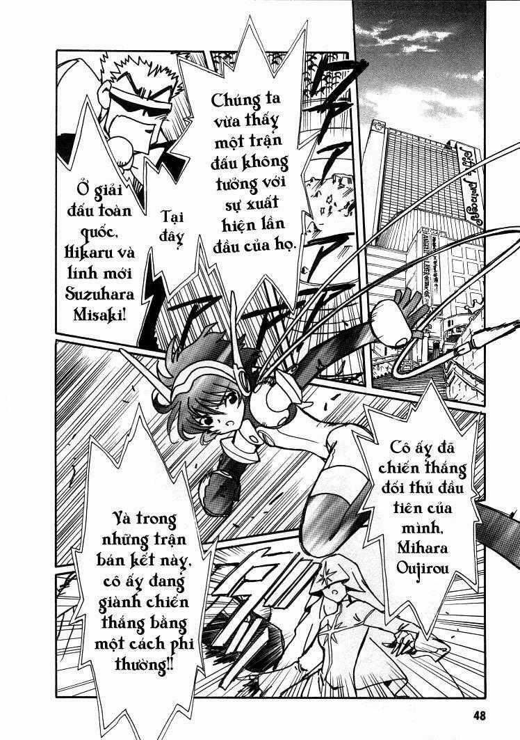 Angelic Layer - Chapter 23 - Trang 16