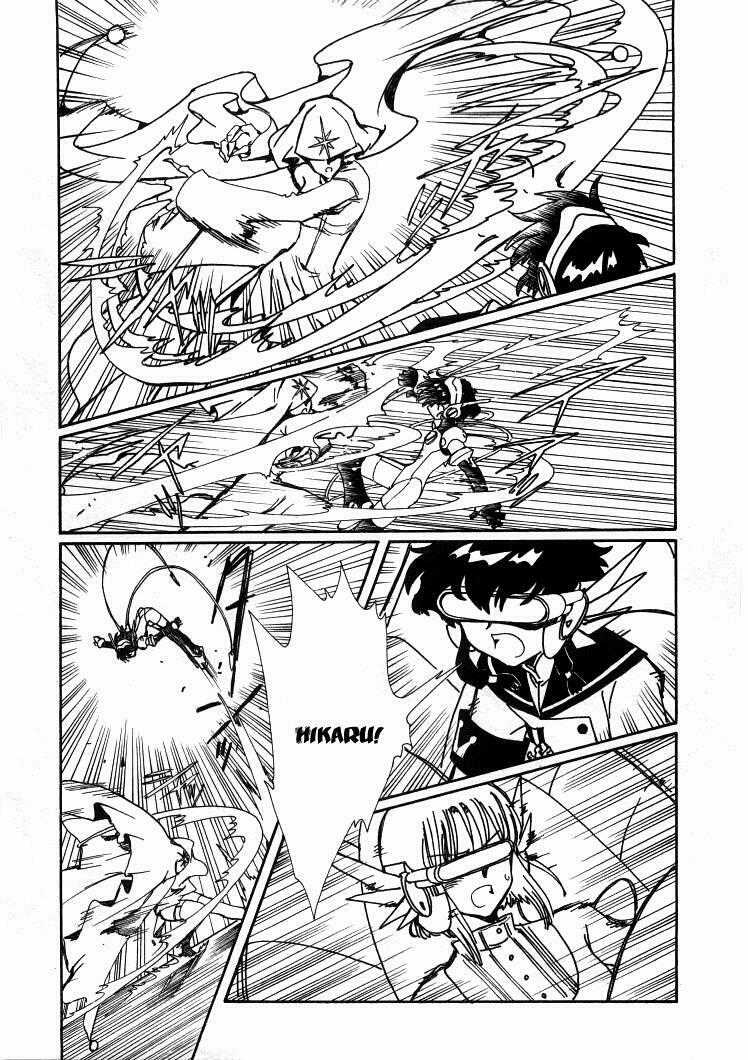 Angelic Layer - Chapter 23 - Trang 17