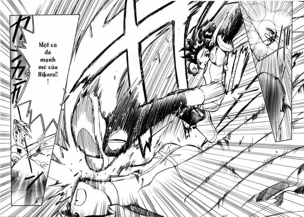 Angelic Layer - Chapter 23 - Trang 18