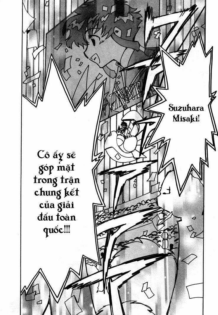 Angelic Layer - Chapter 23 - Trang 19