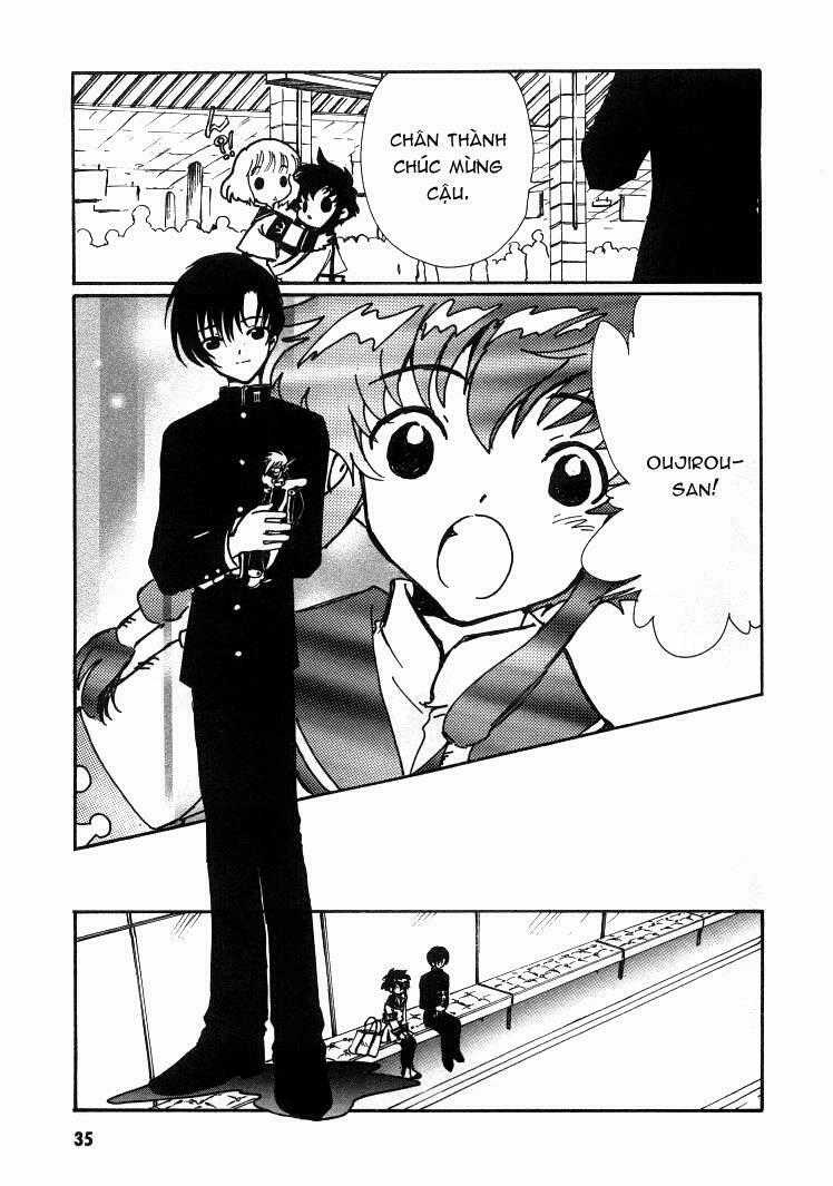 Angelic Layer - Chapter 23 - Trang 3