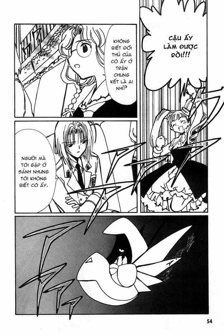 Angelic Layer - Chapter 23 - Trang 21