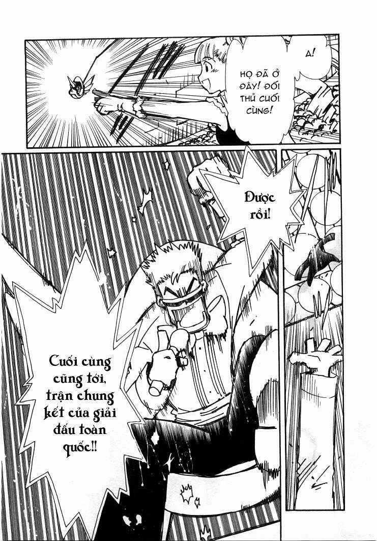 Angelic Layer - Chapter 23 - Trang 22