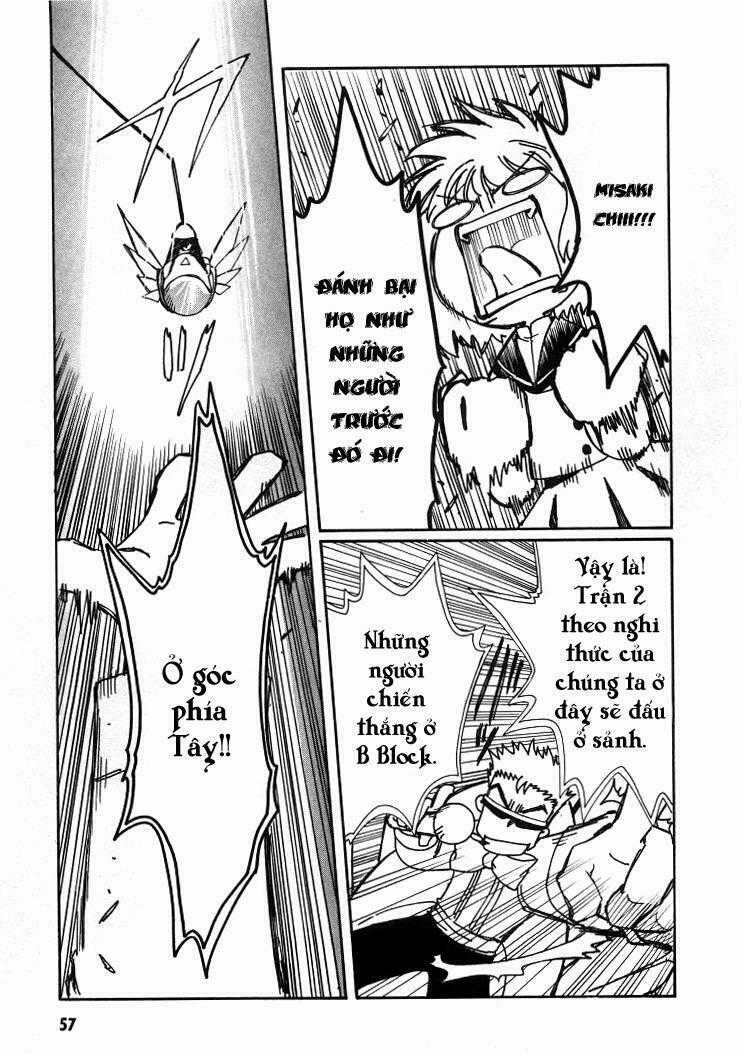 Angelic Layer - Chapter 23 - Trang 24