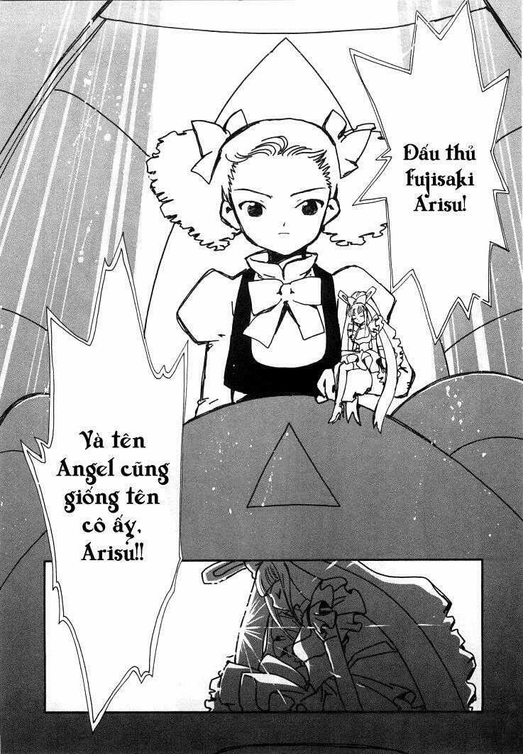 Angelic Layer - Chapter 23 - Trang 25