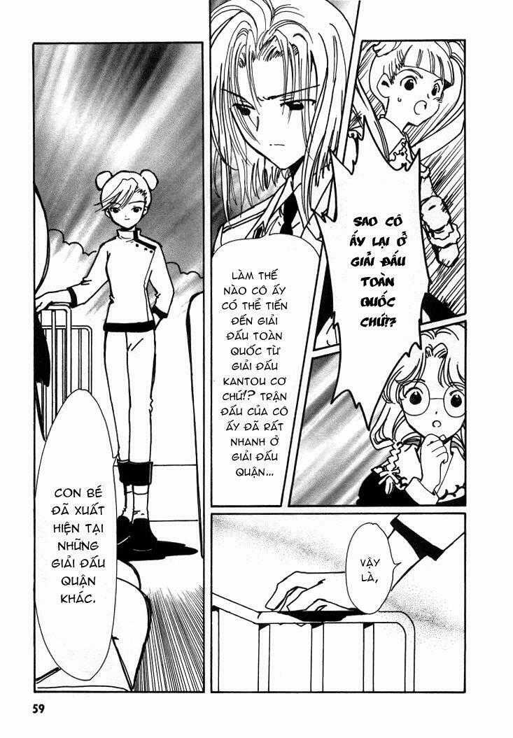 Angelic Layer - Chapter 23 - Trang 26