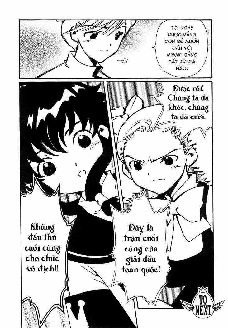 Angelic Layer - Chapter 23 - Trang 27