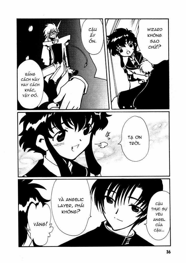 Angelic Layer - Chapter 23 - Trang 4