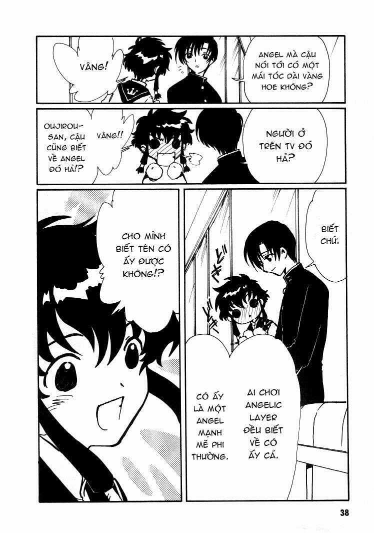 Angelic Layer - Chapter 23 - Trang 6