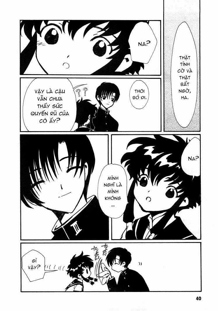 Angelic Layer - Chapter 23 - Trang 8