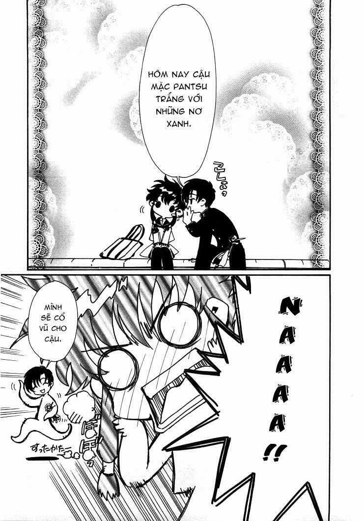 Angelic Layer - Chapter 23 - Trang 9