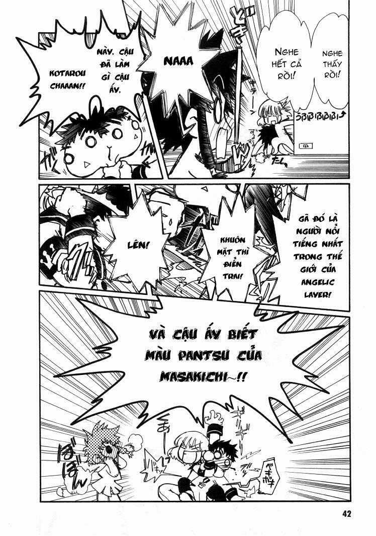 Angelic Layer - Chapter 23 - Trang 10