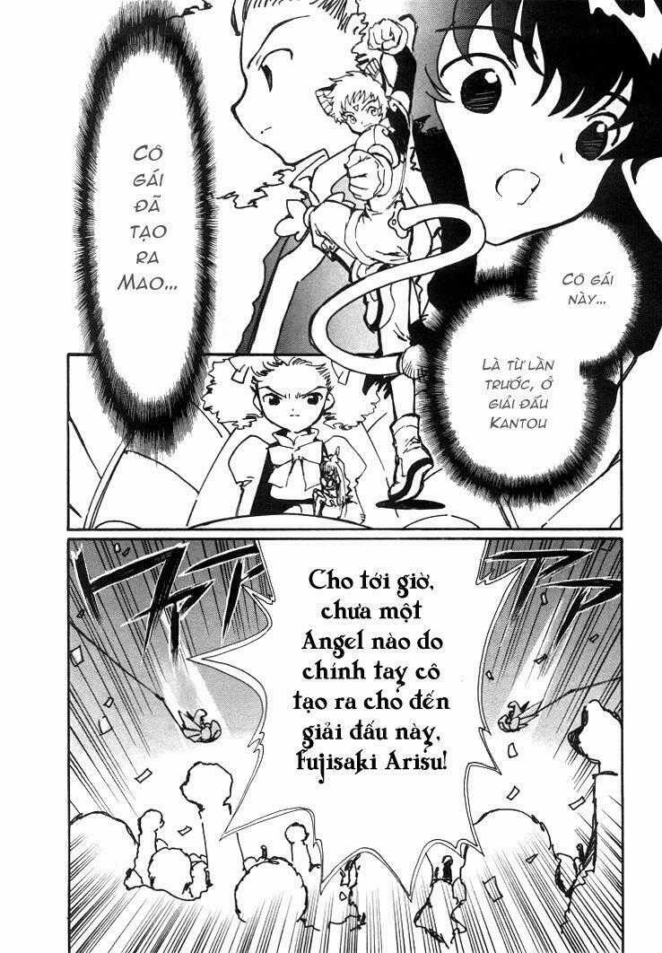 Angelic Layer - Chapter 24 - Trang 2