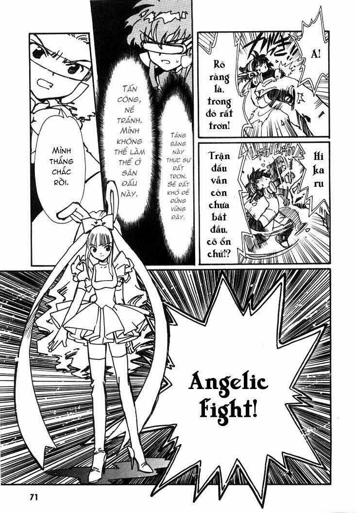 Angelic Layer - Chapter 24 - Trang 11