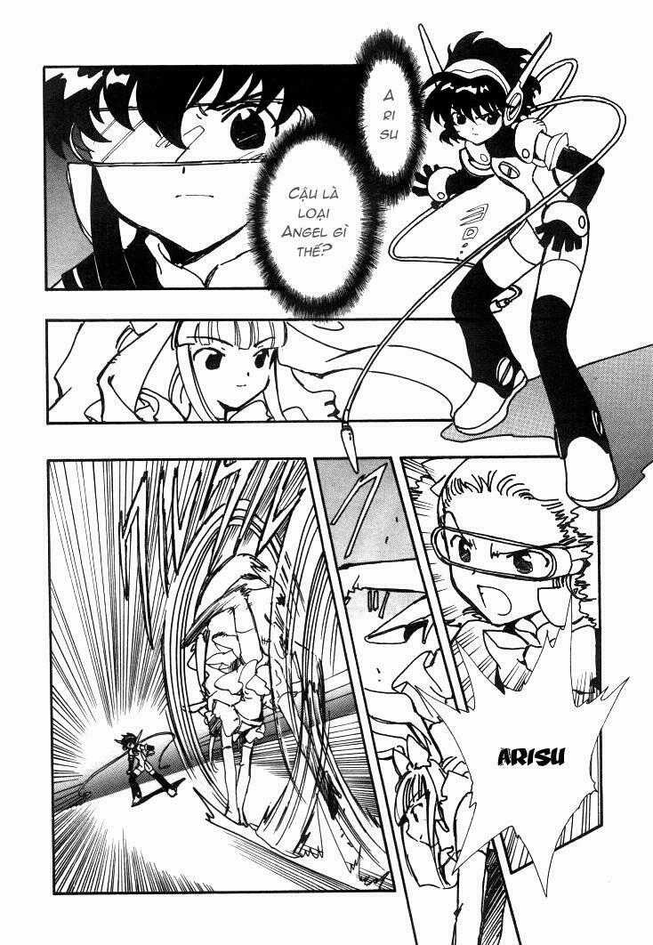 Angelic Layer - Chapter 24 - Trang 12