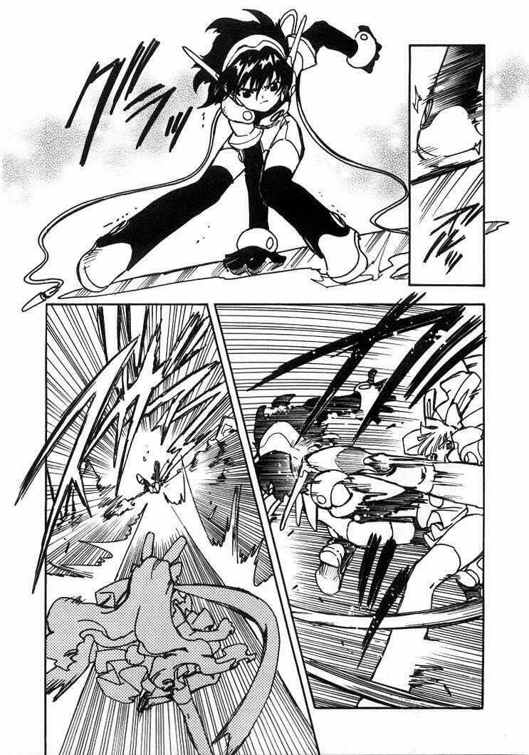 Angelic Layer - Chapter 24 - Trang 15