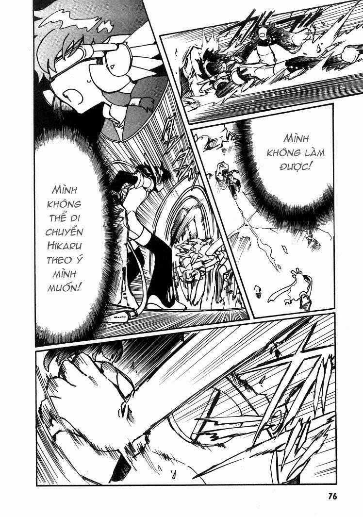 Angelic Layer - Chapter 24 - Trang 16