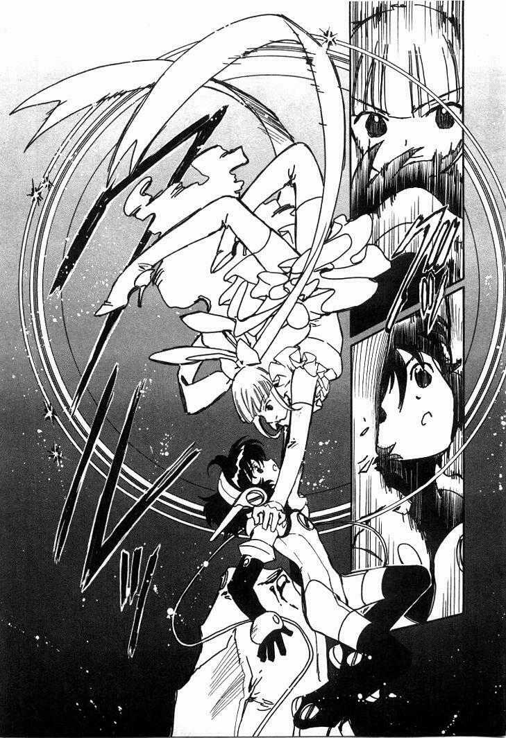 Angelic Layer - Chapter 24 - Trang 17