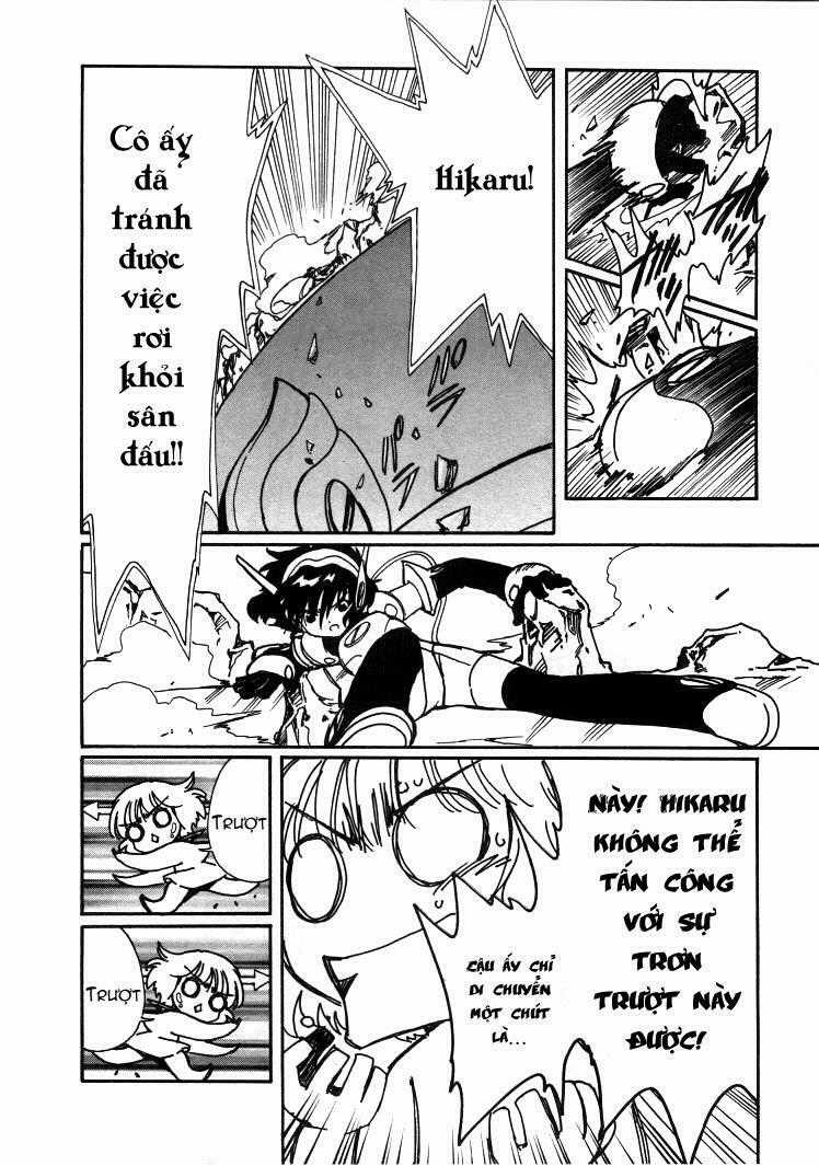 Angelic Layer - Chapter 24 - Trang 19