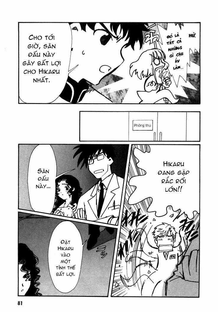 Angelic Layer - Chapter 24 - Trang 20