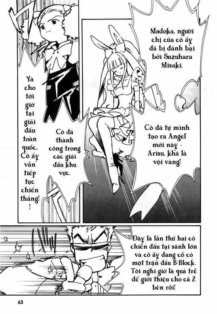 Angelic Layer - Chapter 24 - Trang 3