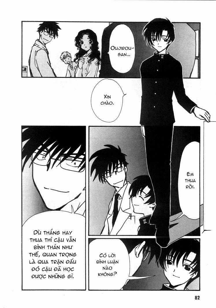 Angelic Layer - Chapter 24 - Trang 21