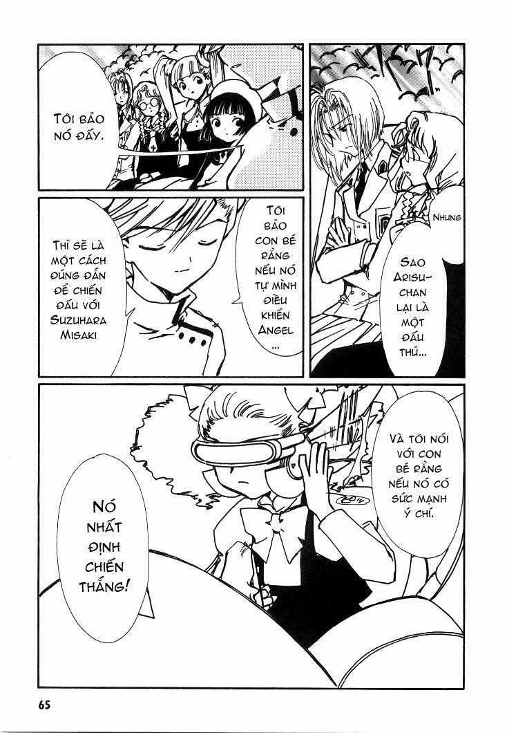 Angelic Layer - Chapter 24 - Trang 5