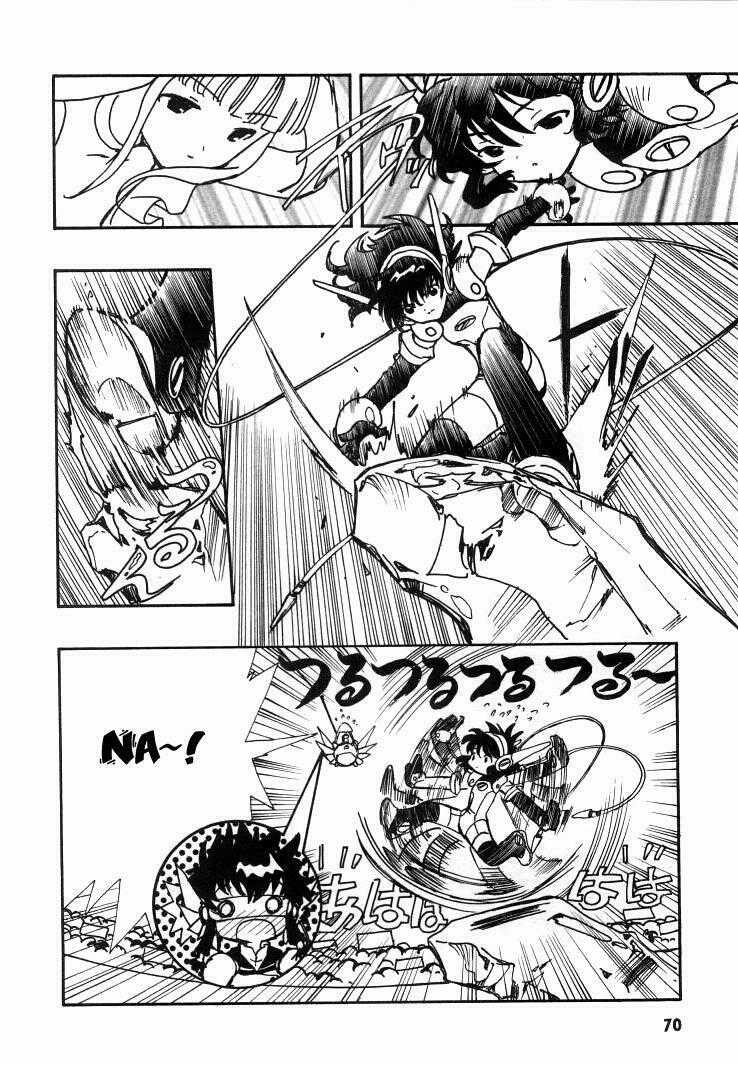 Angelic Layer - Chapter 24 - Trang 10