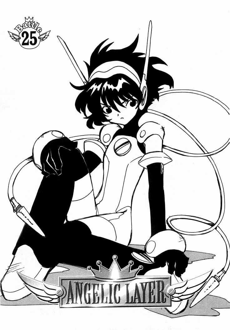 Angelic Layer - Chapter 25 - Trang 1
