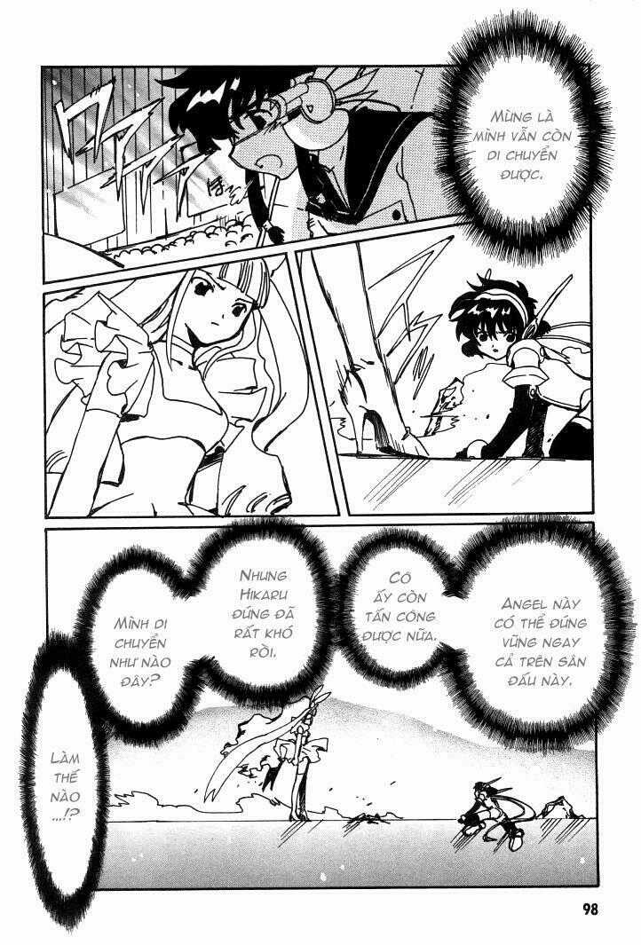Angelic Layer - Chapter 25 - Trang 13