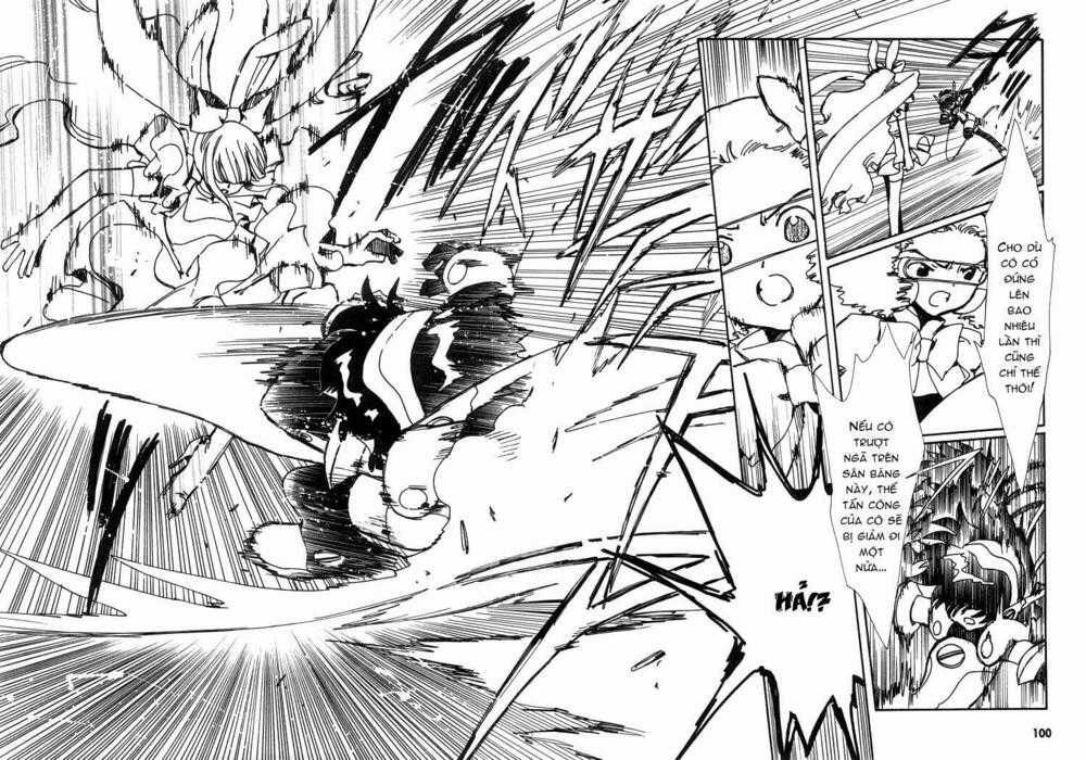 Angelic Layer - Chapter 25 - Trang 15