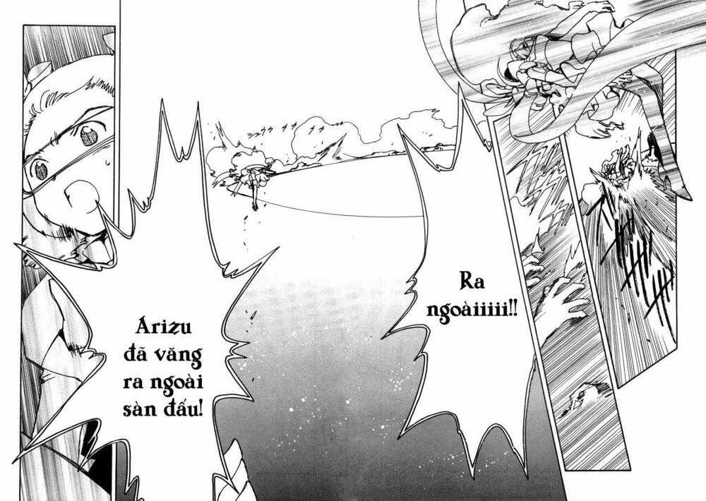 Angelic Layer - Chapter 25 - Trang 16